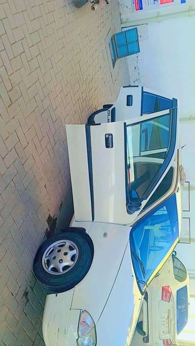 Suzuki Cultus 2008