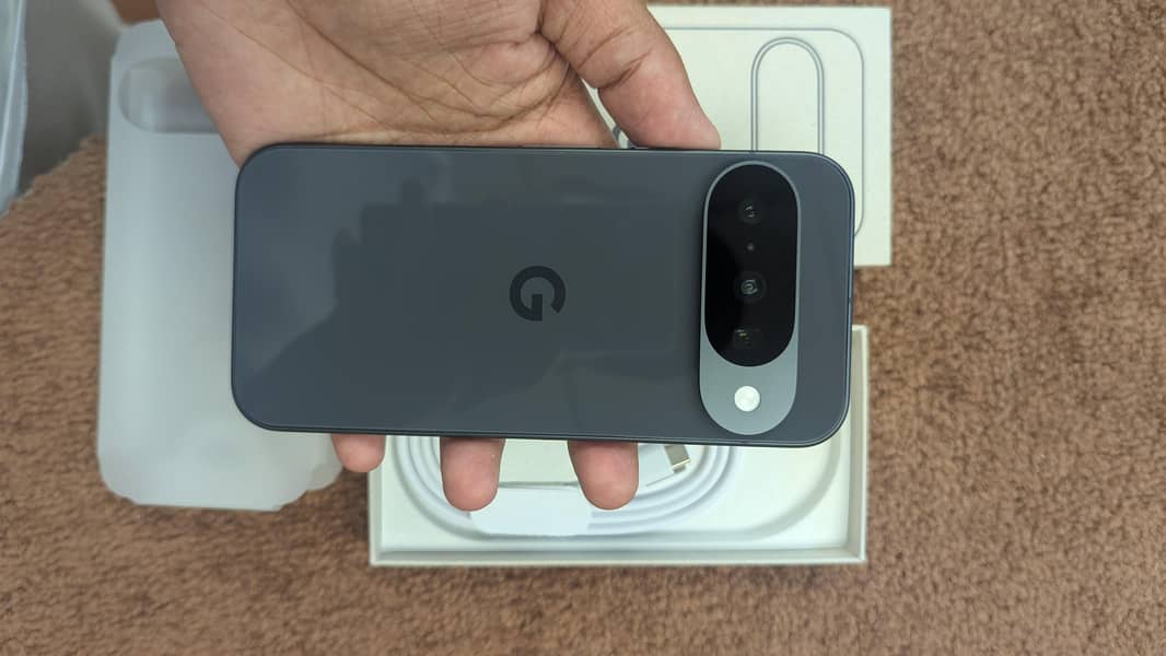 Google Pixel 10 1