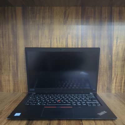 Lenovo ThinkPad T490s | Core i7 | 8th Gen | Laptop | 8GB | 256GB SSD