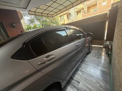 Honda City 2025