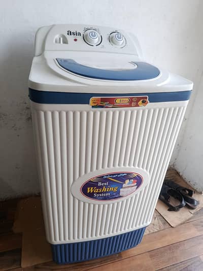 super Asia washing machine