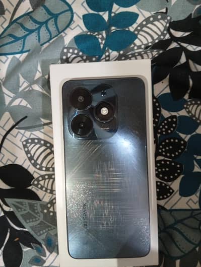 Tecno Spark 20C