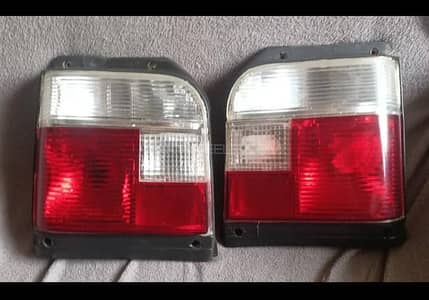 Mehran Crystal Back Lights