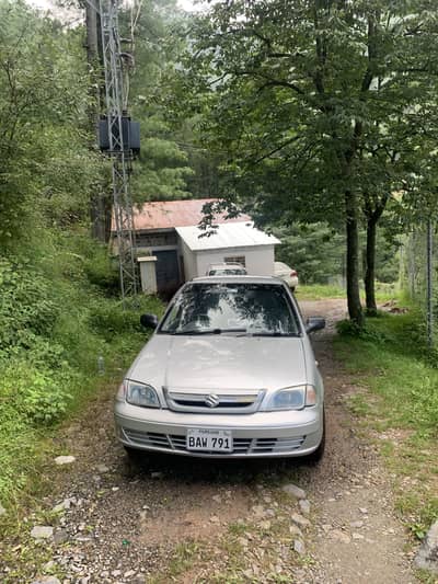 Suzuki Cultus VXR 2004