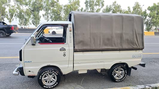 Suzuki Ravi 2020