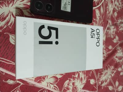 opoo A5i 4gb 128gb with box charjar