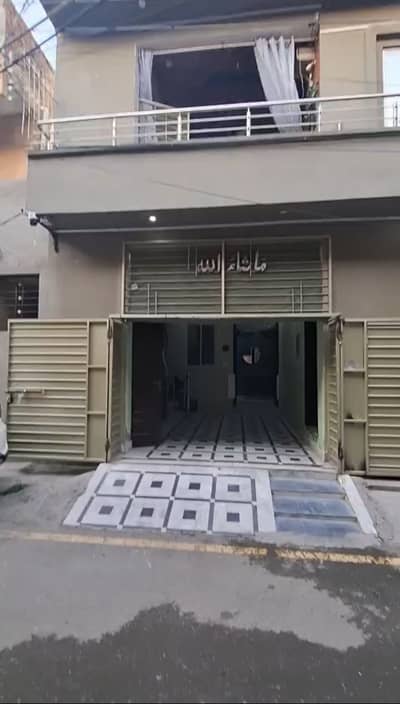 5 Marla Luxury Triple Storey House for Sale in Jahanzaib Block