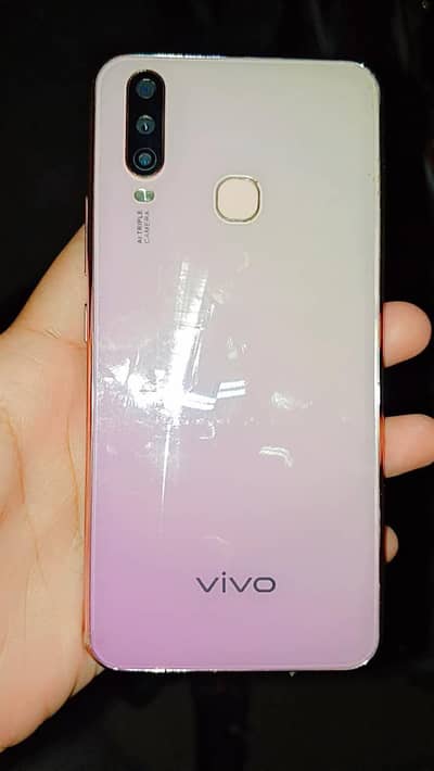Vivo Y17 urgent sale