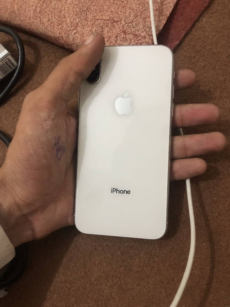 Apple iPhone X 1