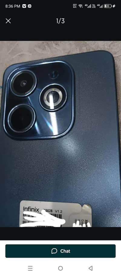 Infinix Hot 40