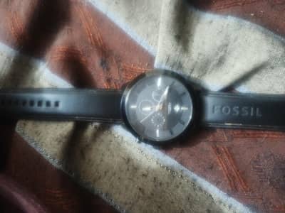 fossil watch