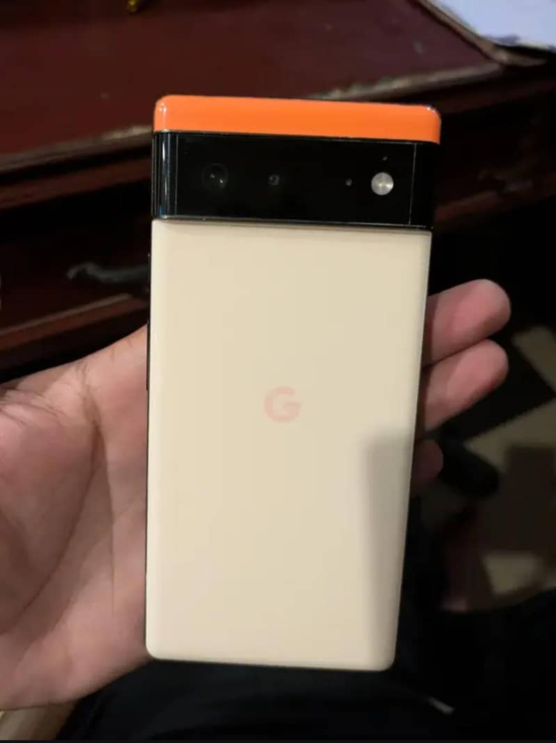 Google Pixel 6 0
