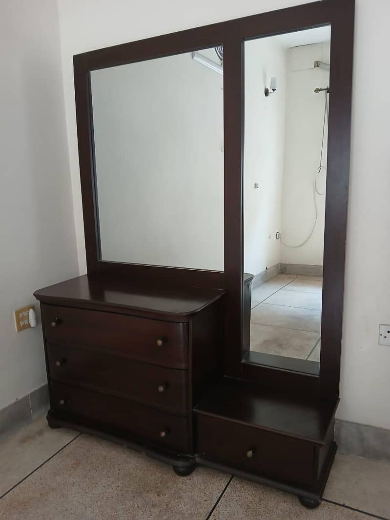 Dressing 1