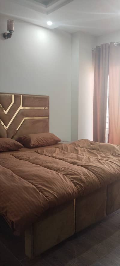 Furnished Flat For Rent Neelam Block