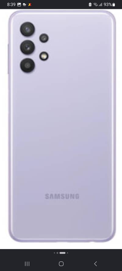 Samsung Mobile A32