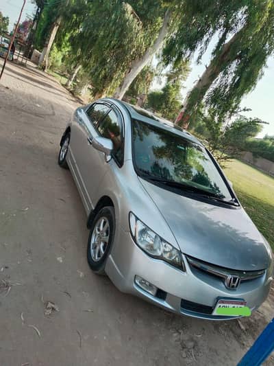 Honda City IVTEC 2008