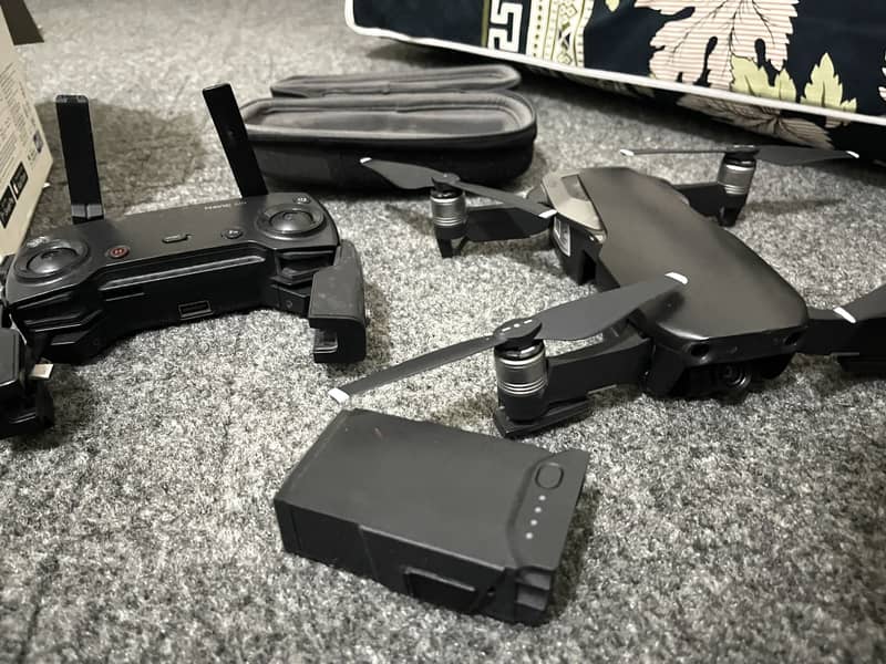 Dji drone 1