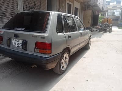 Suzuki Khyber 1999