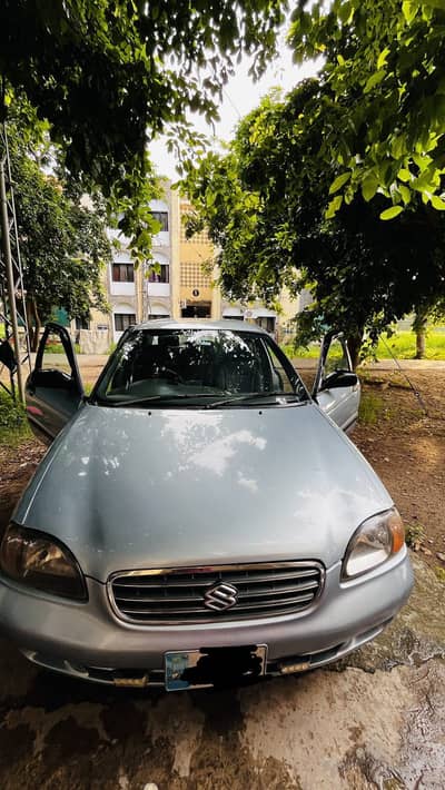 Suzuki Baleno 2005
