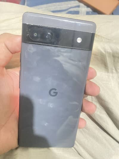 Google Pixel 6a