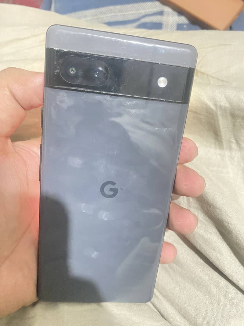 Google Pixel 6a 0