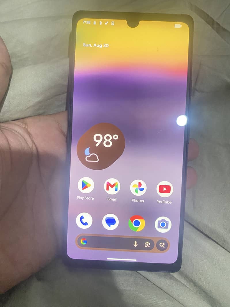 Google Pixel 6a 1