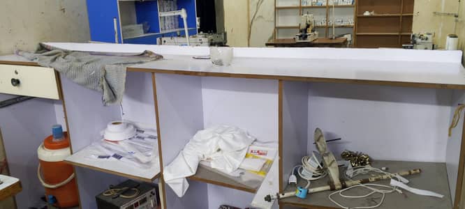 counter full lasani sheet