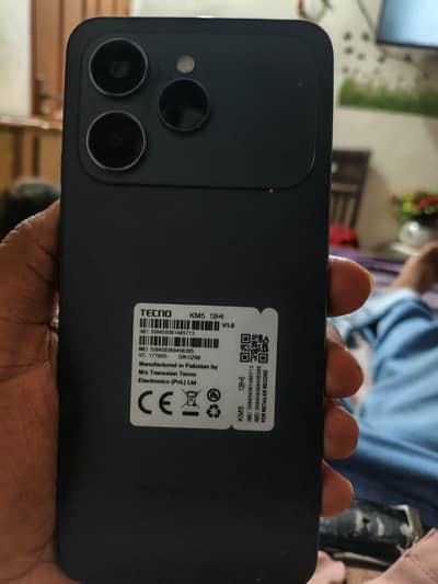 Tecno Spark 40