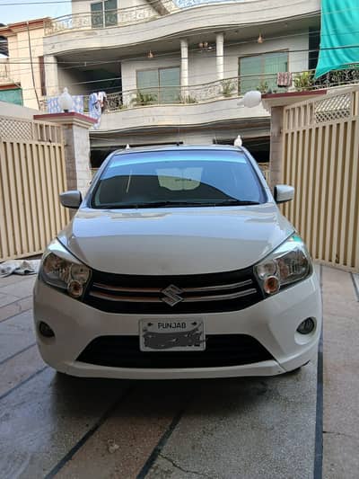 Suzuki Cultus VXL 2019