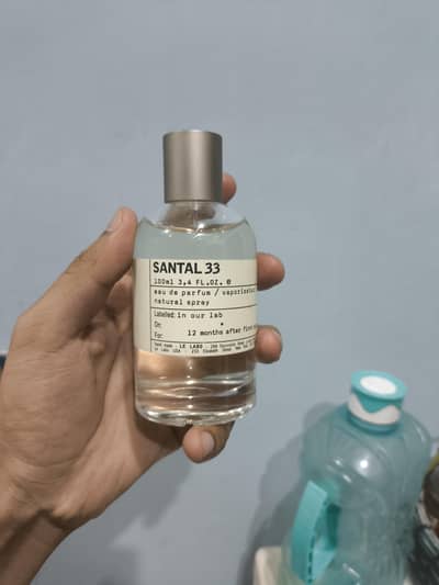 Le Labo Santal 33 100 ml 100 original from USA