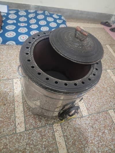 Gas Tandoori