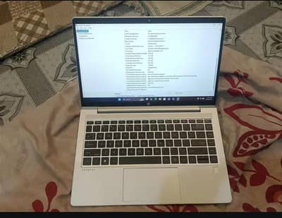 HP ProBook 445 G9 (AMD Ryzen 5/16GB/256 GB– 100% Brand New Condition