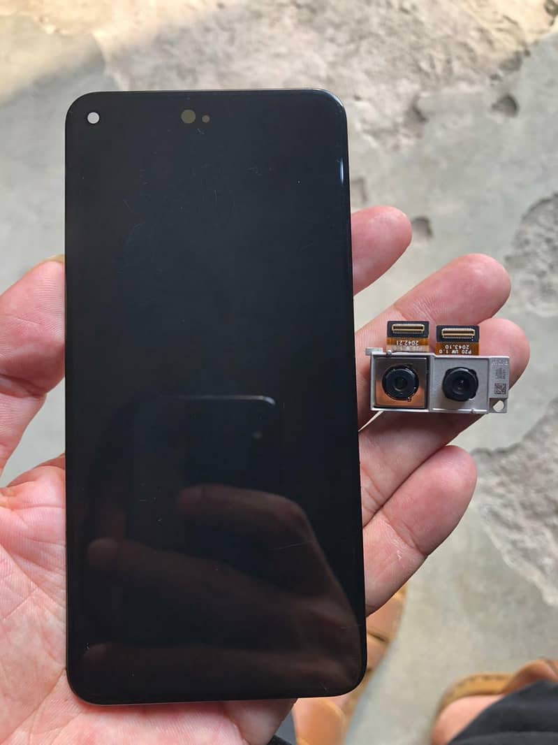 Google Pixel 5 0
