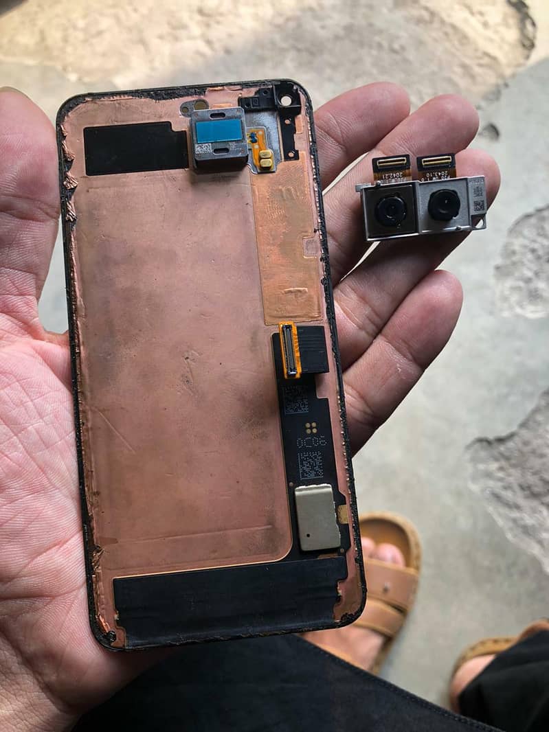 Google Pixel 5 1