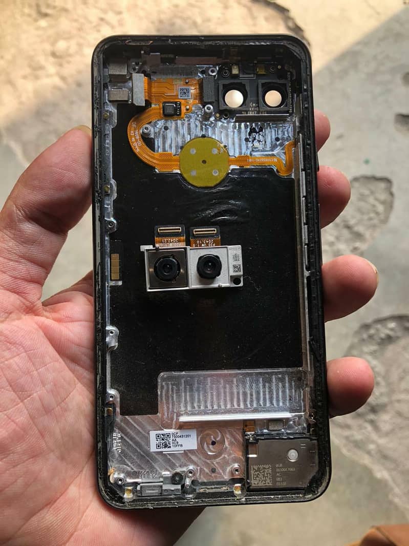 Google Pixel 5 2