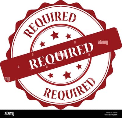 Maid Required in G-9/1 from Morning till Evening