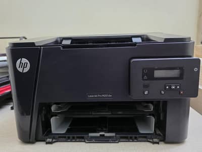 HP LaserJet Pro M201dw for sale