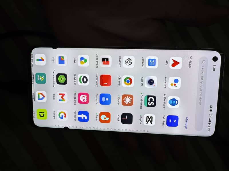 One Plus 8 6