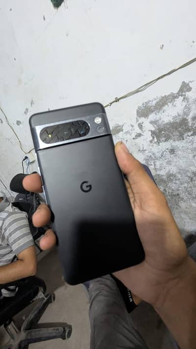 pixel 8pro