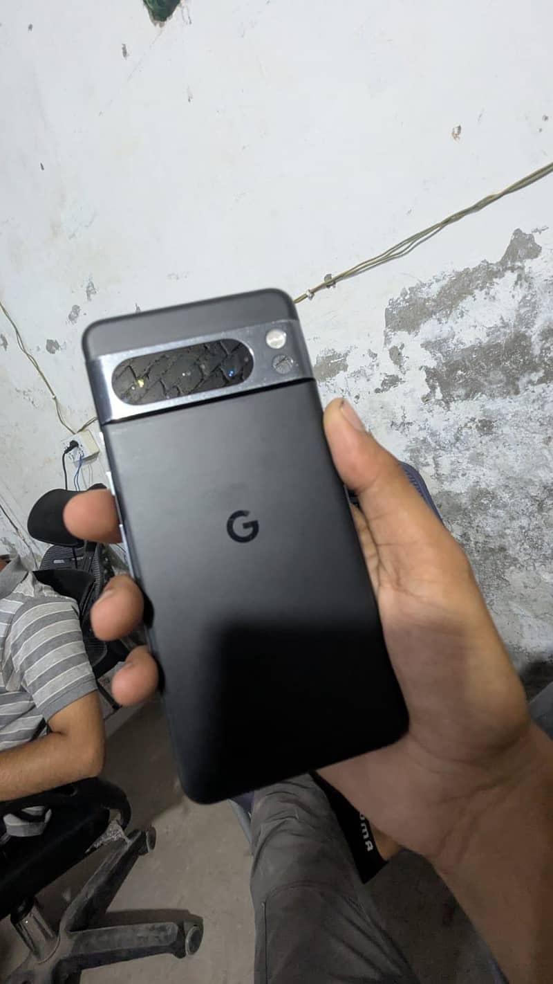 pixel 8pro 0