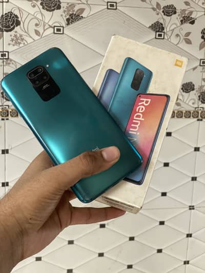 Xiaomi Redmi Note 9