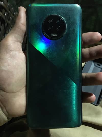 Infinix Note 7