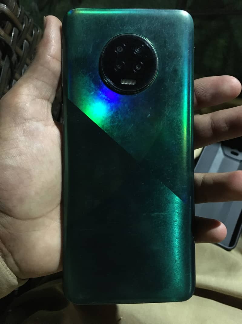 Infinix Note 7 0