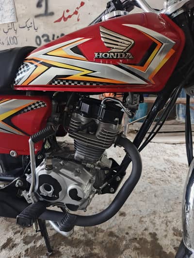 Honda 125 2025 model
