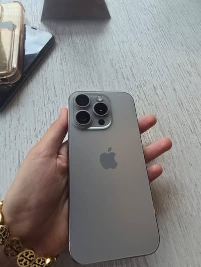 Apple iPhone 15 Pro JV 512