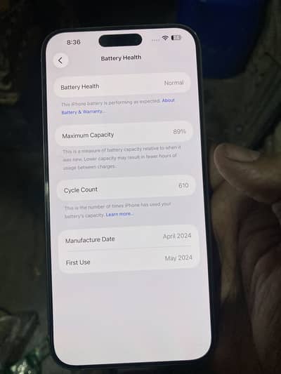 Apple iPhone 15 Pro Max