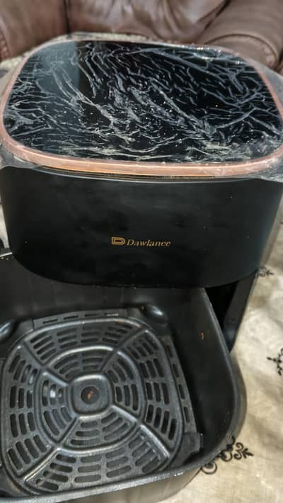 Dawlance Air Fryer – Brand New Condition | With Original Box