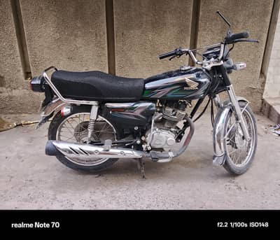 Honda 125 For sale