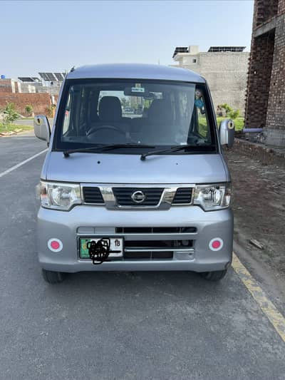 Nissan Clipper 2018 NV-100 Turbo 2013/2018 Special Edition