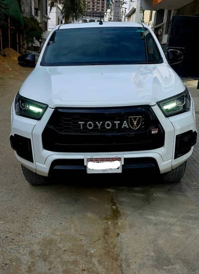 Toyota Hilux 2025